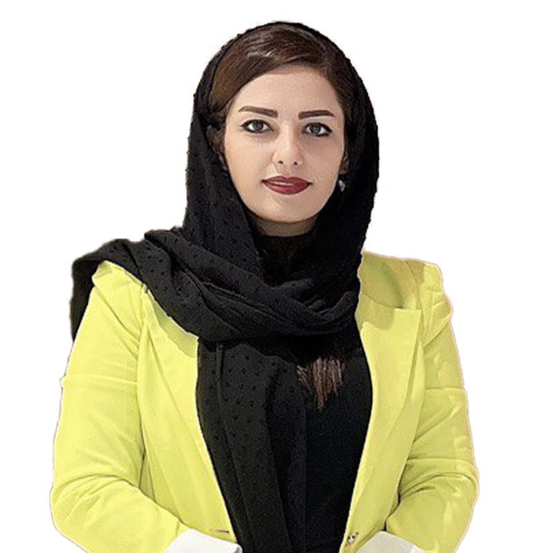 نسرین احمدی