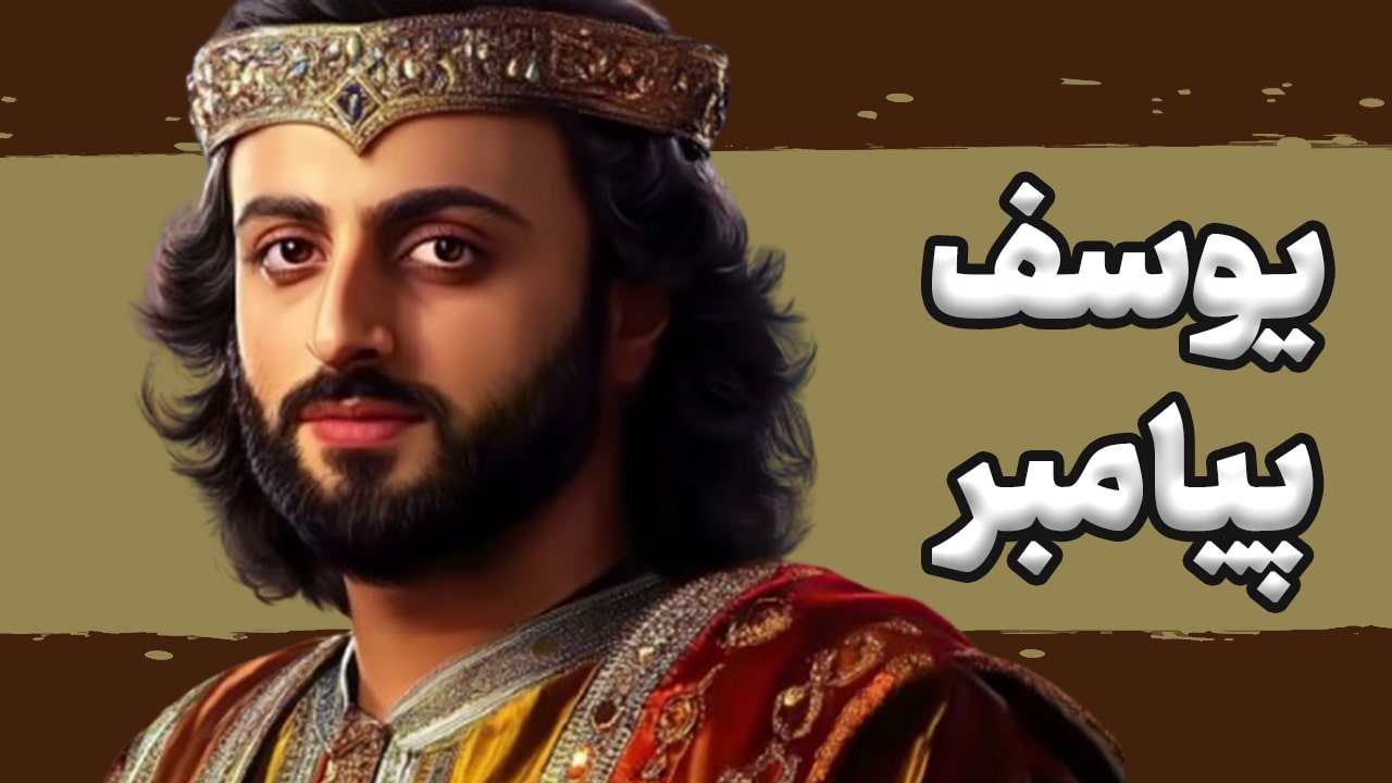 ساخت انیمیشن هوش مصنوعی یوسف پیامبر