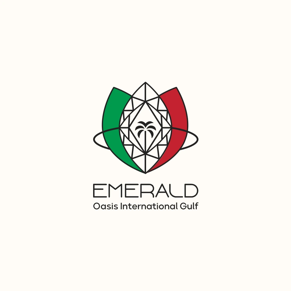 دفتر مرکزی شرکت بین‌المللی زمرد خلیج – Oasis International Gulf Emerald